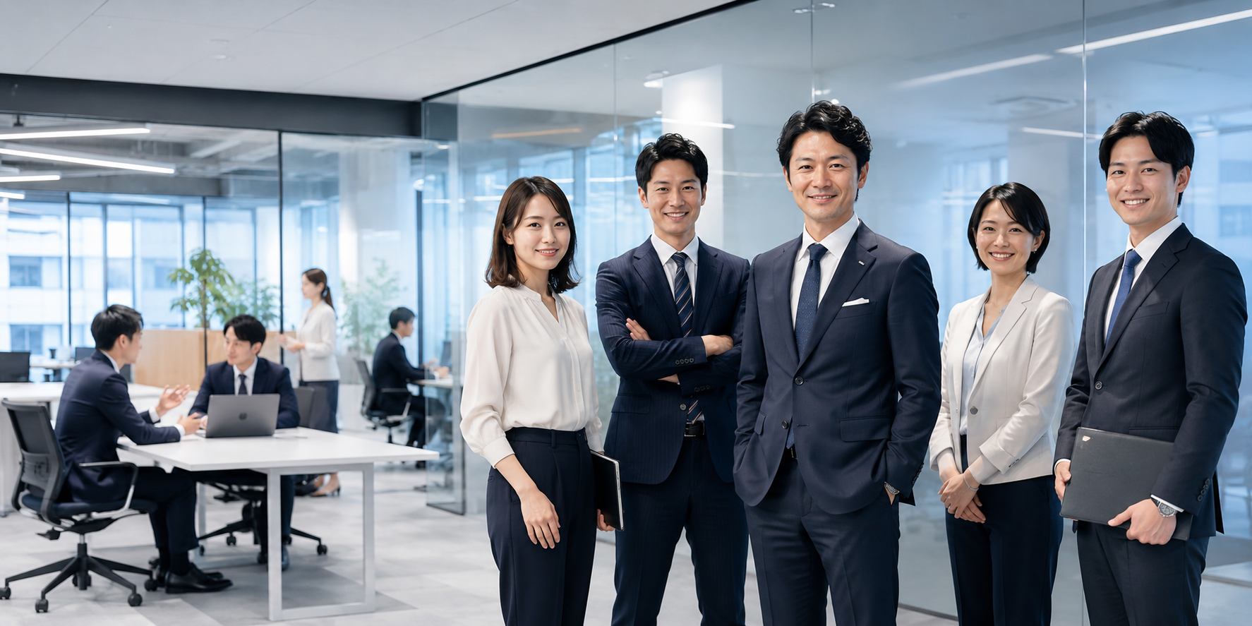 株式会社信和 オフィス